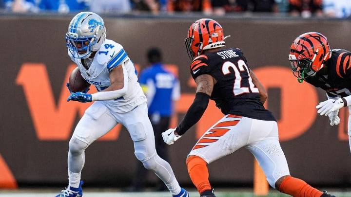 Lions vs. Chiefs props, 'Sunday Night Football' player projections from SportsLine AI