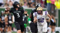 Fossil Ridge sophomore QB voted Blue FCU Football Player of Week