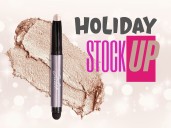 You can save 30% off get Julep's Eyeshadow Sticks for a limited time