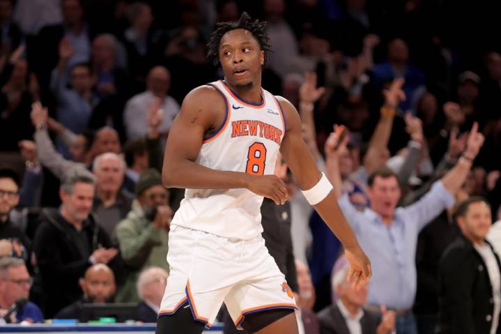 Knicks takeaways from NBA opener: Jalen Brunson's role, a hit