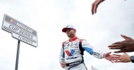 Byron stewed over Las Vegas incident but has turned the page to ’Dega
