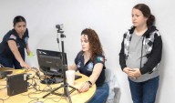 Secretaría de Seguridad Pública Tramita Licencias a Personas Migrantes que Radican en la Unión Americana
