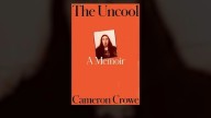 Filmmaker Cameron Crowe takes 'The Uncool Book Tour' to Athenaeum Center in Lakeview, Chicago; John Cusack to moderate