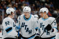 NHL Rumours: Latest on Utah Mammoth Rising Star