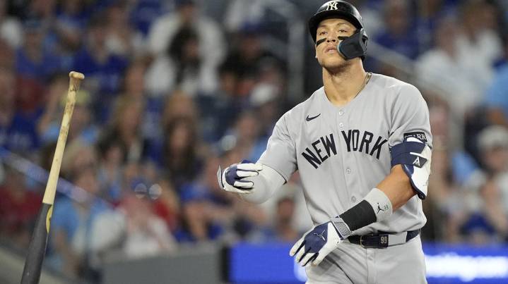 Yankees star Aaron Judge’s defiant take on troubling 2