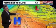 Toasty Tuesday ahead in Phoenix area
