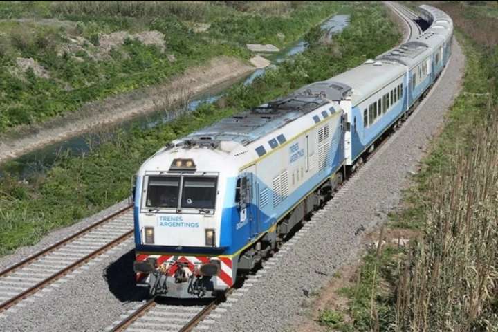 Suspendieron provisoriamente trenes de larga distancia desde Buenos Aires hacia Córdoba y Tucumán