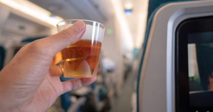 Airlines bringing back in-flight freebies – including an economy pint