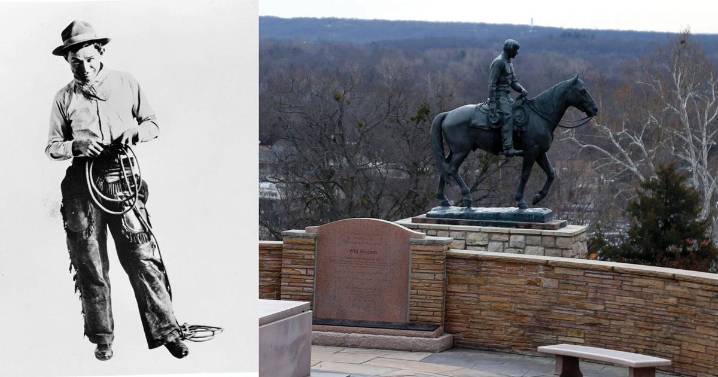 Date set for Will Rogers birthday tribute and wreath