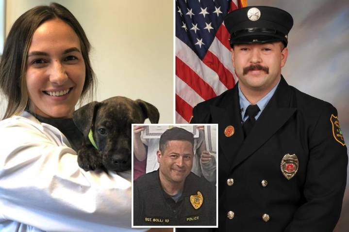 NJ cop responding to gunshot reports stopped to get cash, pizza