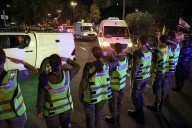 Red Cross Hands Over Four More Hostages’ Bodies to Israel