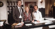 John Cleese pays tribute to 'wonderful' Fawlty Towers co