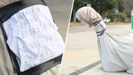 Devuelven a una “dinosaurio” robada de gasolinera en California