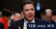 James Comey pleads not guilty to Trump Justice Department case