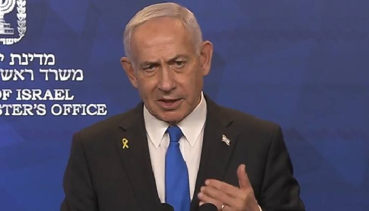 Achieved Great Victories That Are Changing Face Of Middle East: Netanyahu