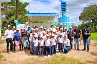 Programa “Agua para Todos” presente en Aguazul, Casanare