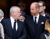 Prince William will banish Andrew from royal life as king