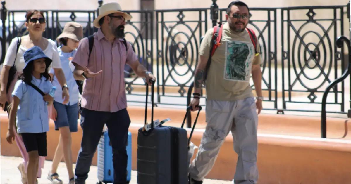 Preocupante la caída de afluencia turística en Campeche