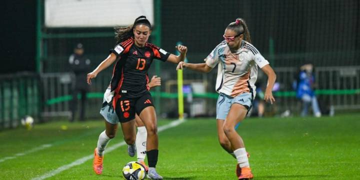 Obligadas a ganar: Colombia Sub-17 femenina se enfrenta a Costa de Marfil para seguir en el Mundial