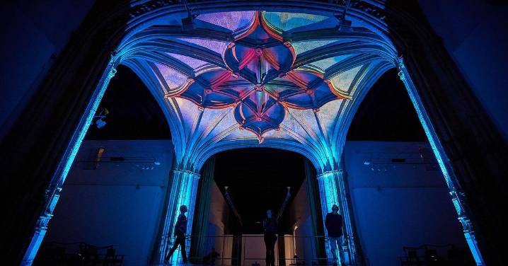 Los espectáculos nocturnos de arte digital que transformarán el patrimonio de Granada este otoño