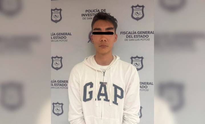 Detienen a primer presunto implicado en violación en universidad de SLP