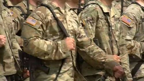 Fort Bragg families brace for government shutdown 'uncertainty'