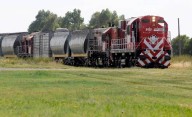Desde el próximo lunes se realizarán reparaciones en un paso a nivel de la Ruta 3 Sur