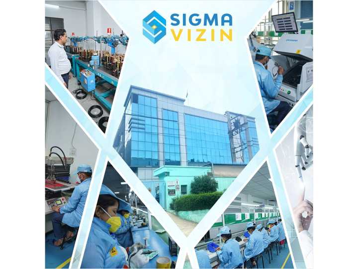 SigmaVizin Electronics Powering Dreams