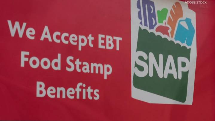 Ohio officials give alert about SNAP benefits as government shutdown continues