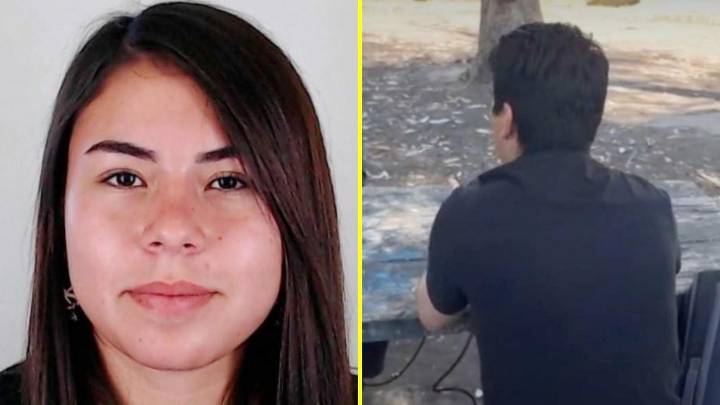 "Mi hija sigue siendo una niña": Padre de adolescente detenida por crimen de Krishna entrega su versión