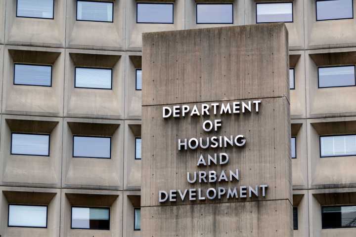 HUD uses website to blame ‘radical left’ for looming government shutdown