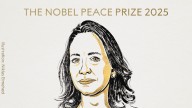 Nobel Peace Prize 2025: Venezuela's Maria Corina Machado wins highest honour