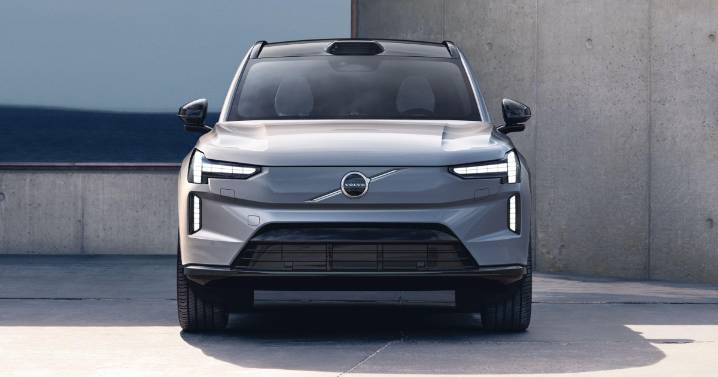 Todos los detalles del buque insignia eléctrico que lidera la nueva era de Volvo