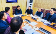 Javed Rana stresses on intensified afforestation, rejuvenation efforts
