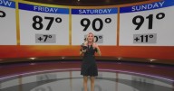 Fire danger expected to rise this weekend in North Texas