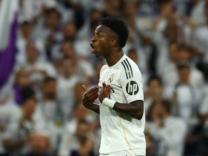 Vinícius pide disculpas