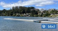 Obras de remodelación en balneario Laguna Chica de San Pedro de la Paz finalizarán en abril de 2026