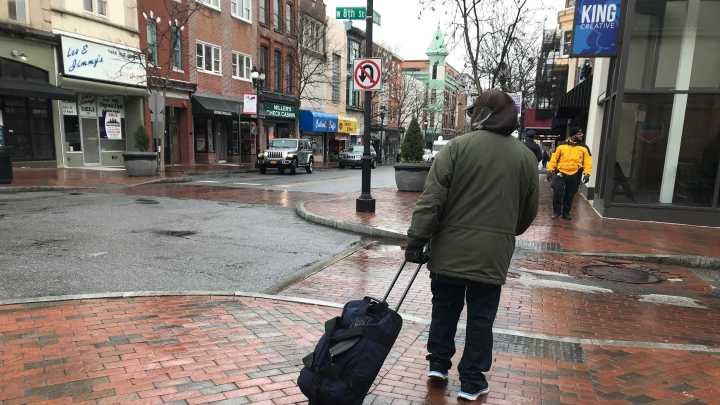 Wilmington homelessness task force delivers recommendations
