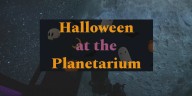 UMD’s Halloween event from the cosmos
