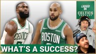 BRUTAL start to Celtics schedule, but STRONG FINISH?