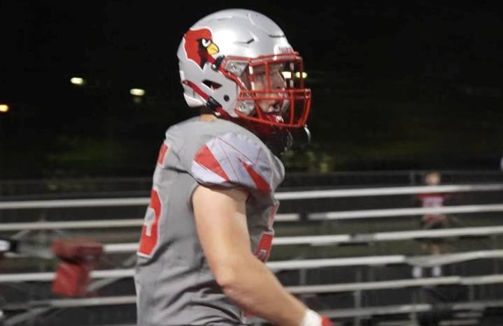 Mentor’s 600-yard explosion vs. Strongsville gives it control of the GCC