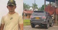 Persiguieron camioneta secuestradora para rescatar a empresario japonés en Colombia