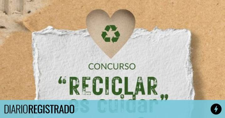 Este concurso para reciclar se lanzó en San Vicente y busca un público particular: cómo es