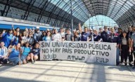 Otra semana de protesta docente: cómo afecta a facultades y colegios de UNLP