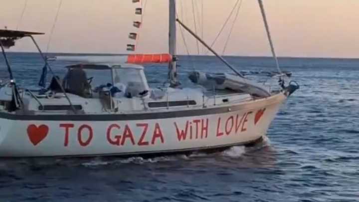 Global Sumud Flotilla defies Israel’s Gaza blockade as tensions soar in Middle East