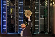 Don’t blame Trump for the crypto crash