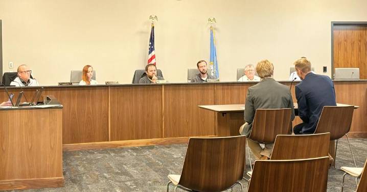 City approves first reading of $12 million budget