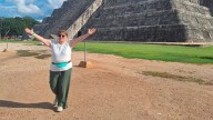 La santiagueña Sandra Atia obtuvo el cuarto lugar en el Campeonato Internacional…