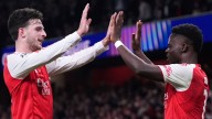 Arsenal 2 - 0 Olympiakos - Match Report & Highlights