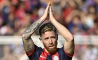 Sorpresa en San Lorenzo: Muniain reapareció desde España